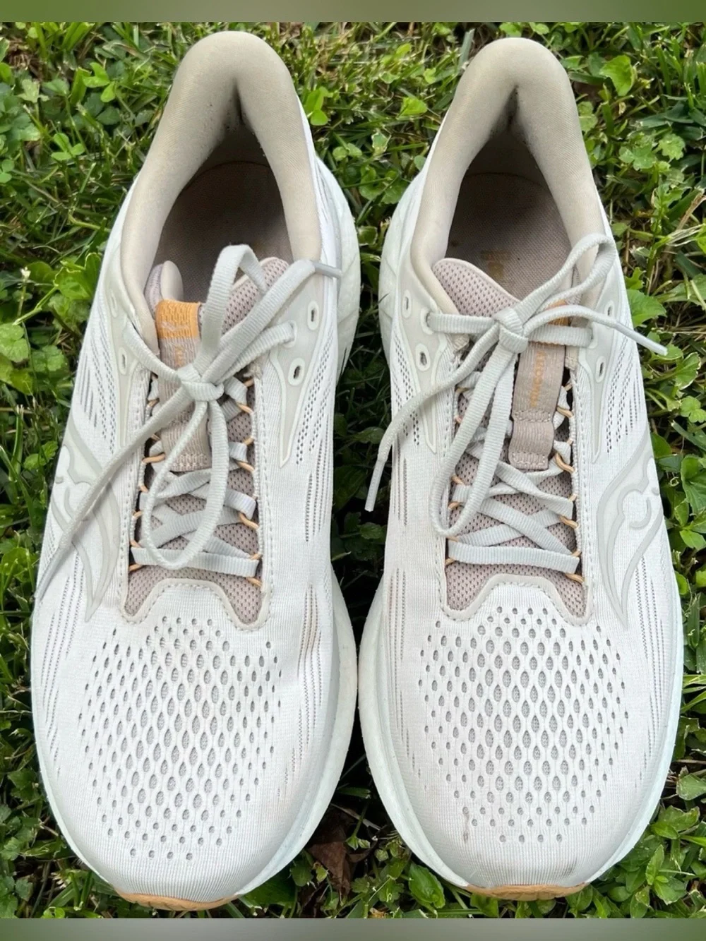 Saucony Ride 18 Running Shoes Size 10